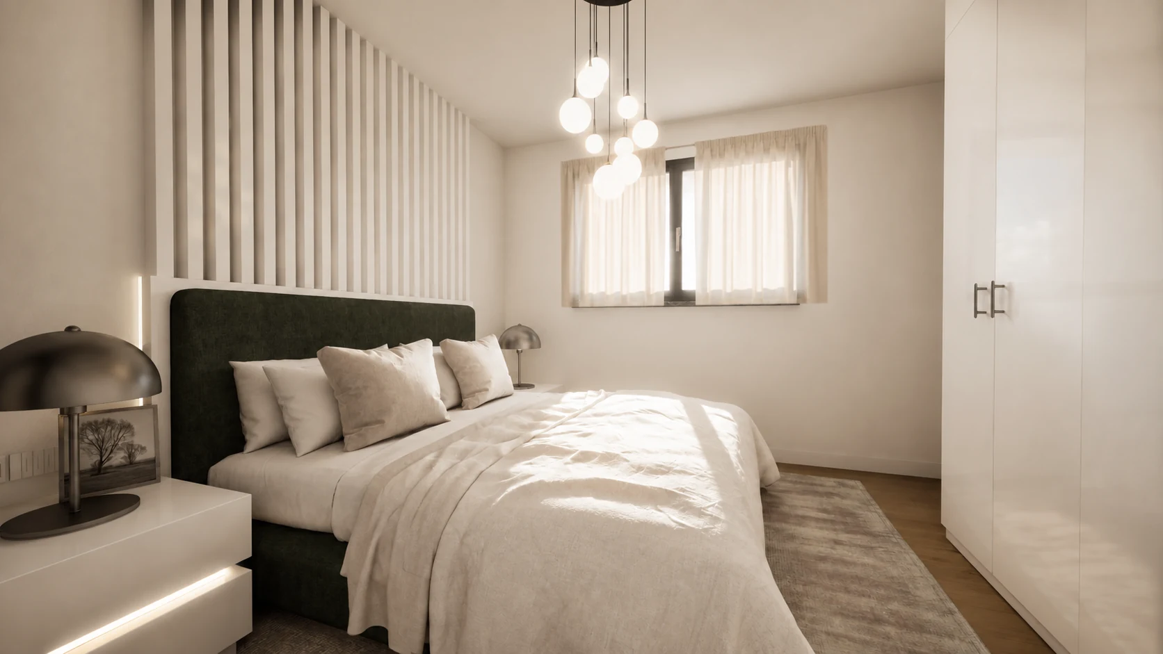 Attico — ambiente interno