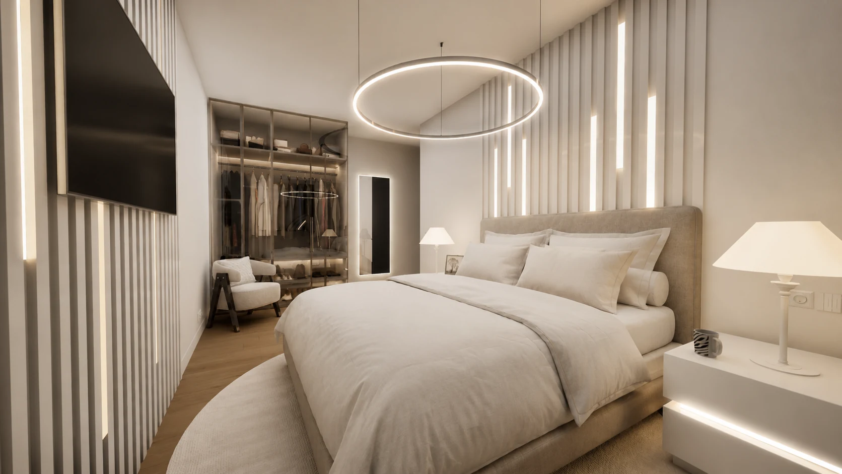 Quadrilocale — ambiente interno